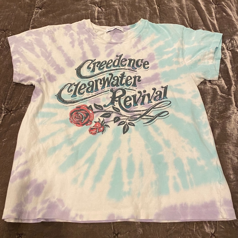 DAYDREAMER Graphic Tee CCR